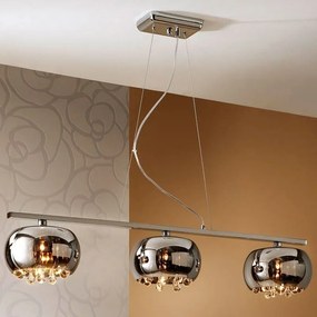 Lustra,Pendul inaltime reglabila, Argos 509213