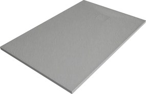 Mexen Bert cadă de duș dreptunghiulară SMC 120 x 90 cm, gri - 4K619012
