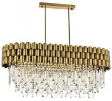 Lustra clasica 8 becuri E27 AV-1727-ELLIPSE AVONI