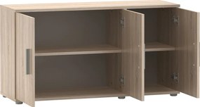 Extensie dulap, stejar sonoma, SERVO TIP 4