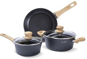 Lamart LT1282 Set de 5 piese de vase Natur