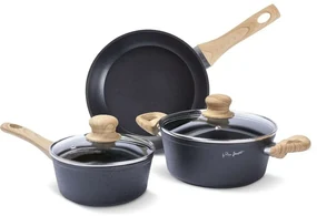 Lamart LT1282 Set de 5 piese de vase Natur