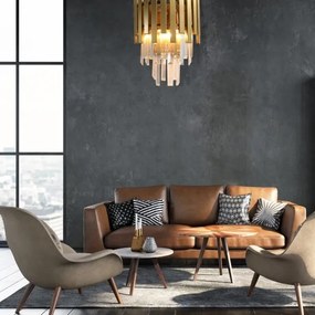 Aplică ASPEN GOLD 2xE14/40W/230V