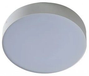 Plafoniera / Aplica pentru tavan/perete LED MONZA R 22 3000K alba