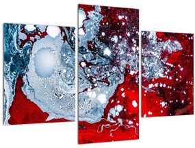 Tablou abstract (90x60 cm)