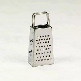 Razatoare Kinghoff KH 3181, cu 4 fețe, 4 suprafete, Otel inoxidabil, Argintiu