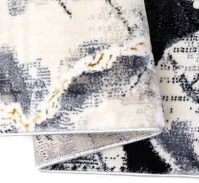 Covor Modern Living , Dormitor Dreptunghiular Marble 0857A (Alege dimensiunea: 100 x 200)