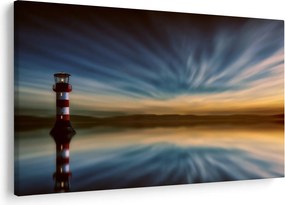 Tablou cu far (90x60 cm)