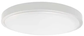 Plafonieră LED pentru baie LED/24W/230V IP44 4000K d. 29 cm alb