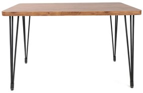 Masă de luat masa Lagos Walnut