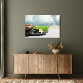 Tablou - Spa and relax (90x60 cm)