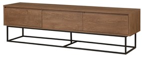 Mobilier living Lexuna 22 (Nuc + Negru). 1089302