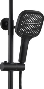 Set dus Rea Arlo Black