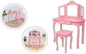 Masuta de toaleta pentru copii