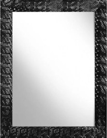 Ars Longa Rio oglindă 72.2x132.2 cm dreptunghiular negru RIO60120-C