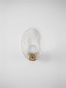 Aplica de perete LED design decorativ SHELINA