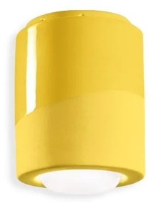 Spot aplicat design italian realizat manual din ceramica PI