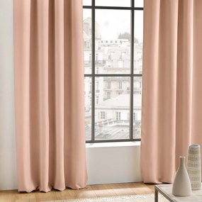 Draperie roz blackout 135x240 cm Occult – douceur d'intérieur