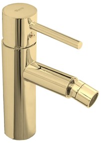 Baterie pentru bideu Rea Tess Auriu Lucios Gold
