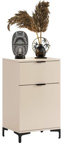 Comodă cu sertar LORA, bej