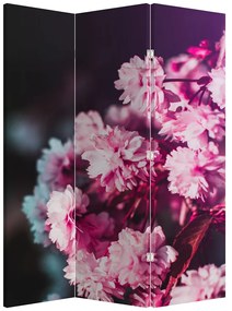 Paravan - Florile copacilor (126x170 cm)