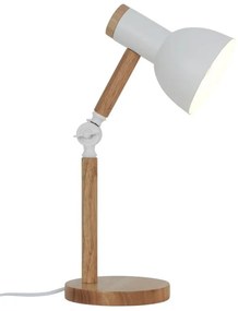 Veioza, Lampa de birou alba BALBO