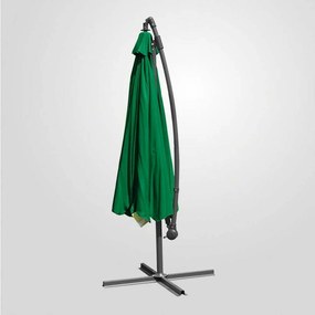 Umbrelă de soare Garden Hero 2 verde