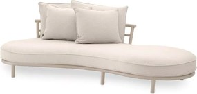 Canapea pentru exterior design LUX Laguno left