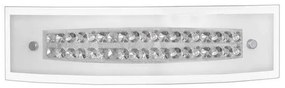 Aplica de perete design modern Thelta, L-35cm