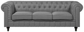 Set canapele Chichester (gri deschis). 1011115