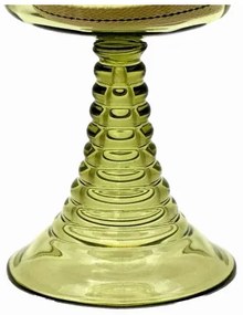 Lampă cu petrol PETRA 42 cm verde pădure