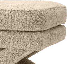 Taburete Cordoba, canberra sand 115607 HZ