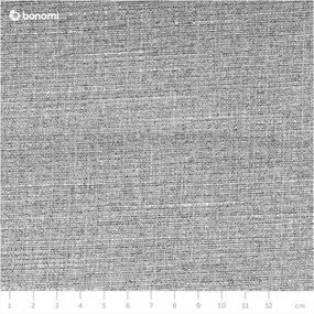 Colțar cu șezlong parte dreaptă Milo Casa Attilio, gri