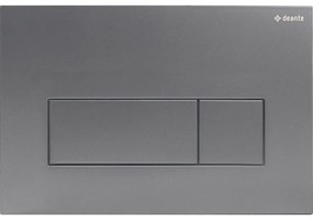 Clapeta actionare wc slim titan mat Deante Titan mat