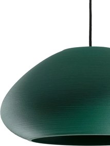 Lustra/ Pendul design decorativ MAR H34cm verde
