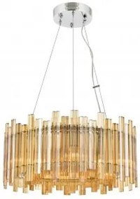 Lustra clasica 6 becuri E14 AV-1676-K50 AVONI
