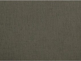 Pat matrimonial verde închis tapițat cu spațiu de depozitare/fără tăblie cu somieră 180x200 cm Inera – Bobochic Paris