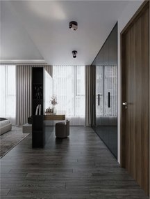 Plafoniera, Spot LED modern aplicat SIRMOS