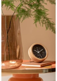 Ceas deșteptător ø 10 cm Neat – Karlsson