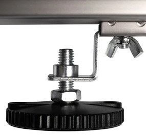 Rigola dus CALANI ECO360 SLIM crom 60