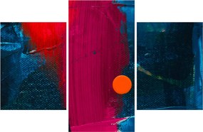 Tabloul culorii (90x60 cm)