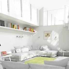 Spot DUGME 3xGU10/35W/230V RED-Design Rendl-R12078