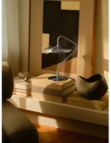 Nordlux - Lampă de birou LED ARTIST, 15W, 230V, inox