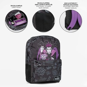 Disney Villains ghiozdan, geantă 42 cm