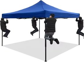 Cort de Gradina Pavilion 3x3 Albastru