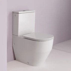 LAUFEN H8259624000001 - Vas WC PRO ceramică/alb