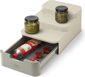 Organizator pentru mirodenii din plastic Duo – Joseph Joseph