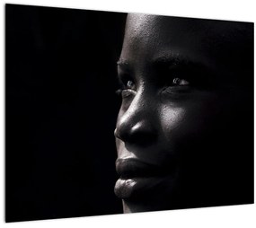 Tablou - Femeie africană (70x50 cm)