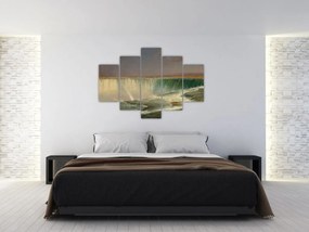 Tablou - Frederic Edwin Church, Niagara, reproducere (150x105 cm)