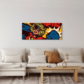 Tablou - Comix (120x50 cm)